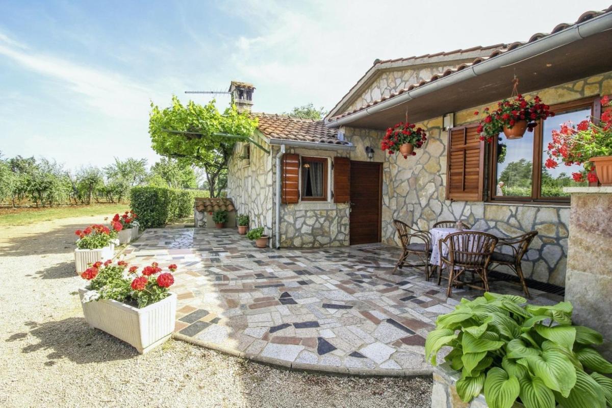 Dea In Kmeti Villa Žminj Exterior foto