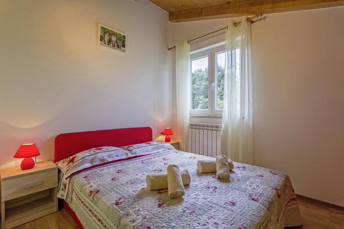 Dea In Kmeti Villa Žminj Exterior foto